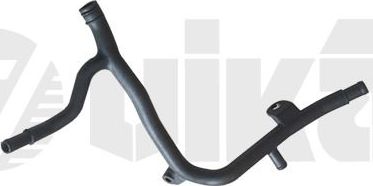 Патрубок радиатора (системы охлаждения) Vika (полимерный материал) для Volkswagen Golf Plus I 2005-2013. Артикул 11211852401