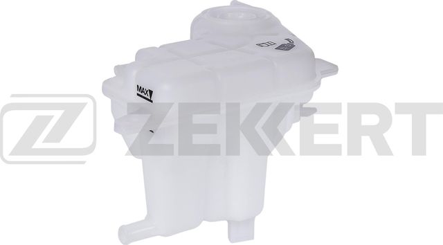Расширительный бачок Zekkert (полимерный материал). Артикул BD-1083