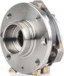 Ступица колеса с интегрированным подшипником (в сборе) BSG. Артикул BSG 65-600-010