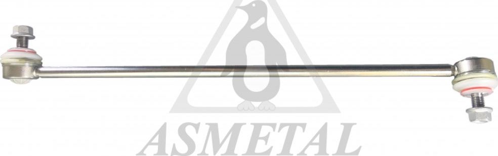Стойка (тяга) стабилизатора Asmetal. Артикул 26BM0309