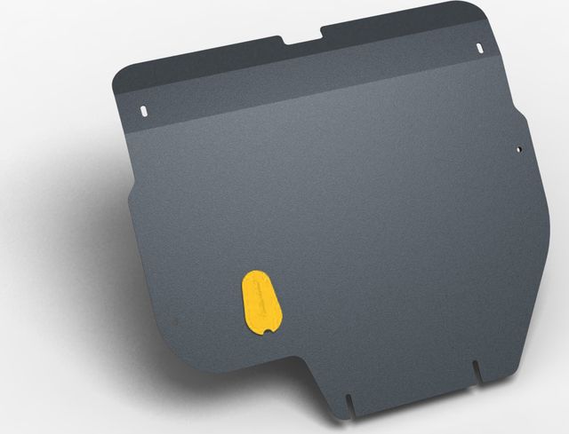 Защита NLZ для картера Hyundai Santa Fe II 2010-2011. Артикул NLZ.20.35.020 NEW