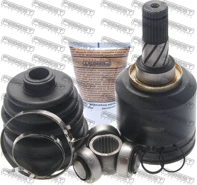 Шрус внутренний (граната) Febest передний для Nissan Almera Tino I 2000-2006. Артикул 0211-JP16