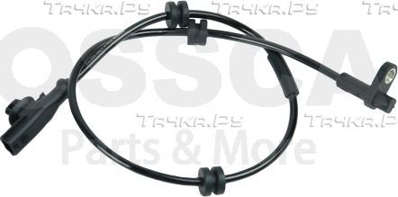 Датчик ABS OSSCA задний правый/левый для Ford B-MAX 2012-2018. Артикул 61015