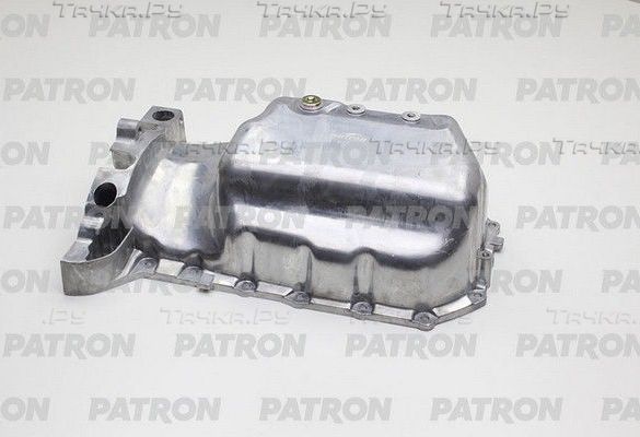 Масляный поддон картера двигателя Patron для Citroen Saxo 1996-2004. Артикул POC059