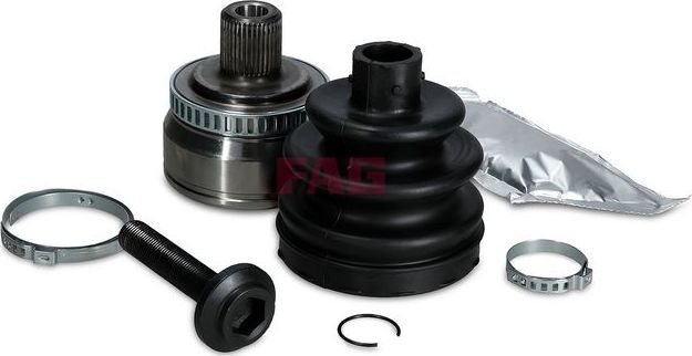 Шрус наружный (граната) Fag передний для Audi A6 II (C5) 1997-2005. Артикул 771 0017 30