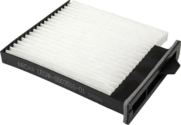 Элемент воздушный Ниссан салона Тиида (Lecar). Артикул LECAR000301601