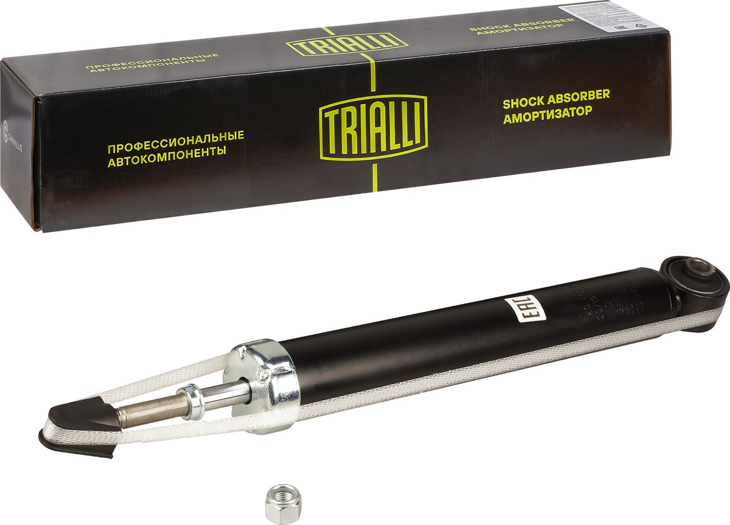 Амортизатор Trialli. Артикул AG 14517