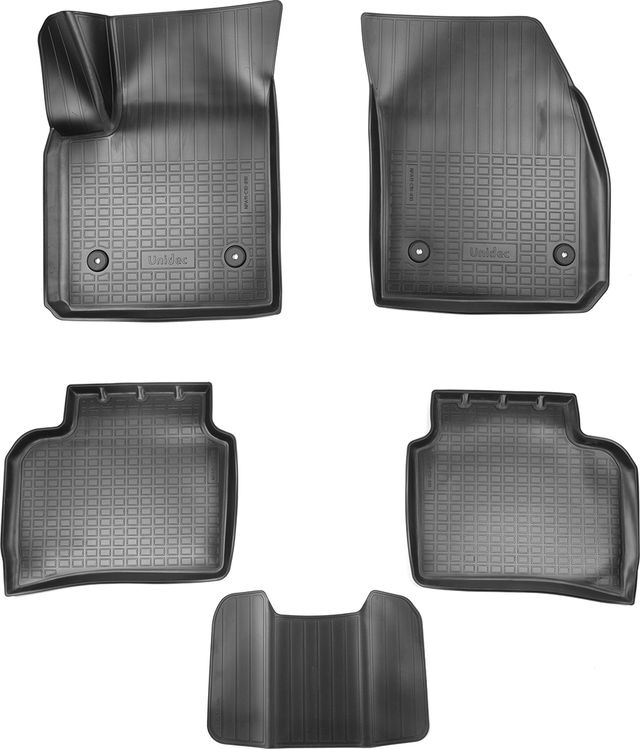 Коврики Норпласт для салона Cadillac XT4 2018-2026. Артикул NPA11-C10-810