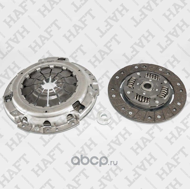 Ком/кт сцепления [227 mm] [без выж.] (Haft). Артикул KH0210