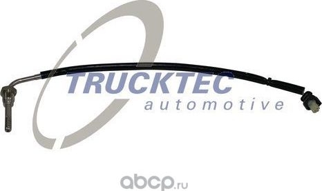 Датчик температуры выхлопных газов Trucktec Automotive. Артикул 02.17.103