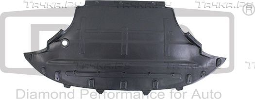 Защита двигателя (пыльник) DPA. Артикул 88631698002