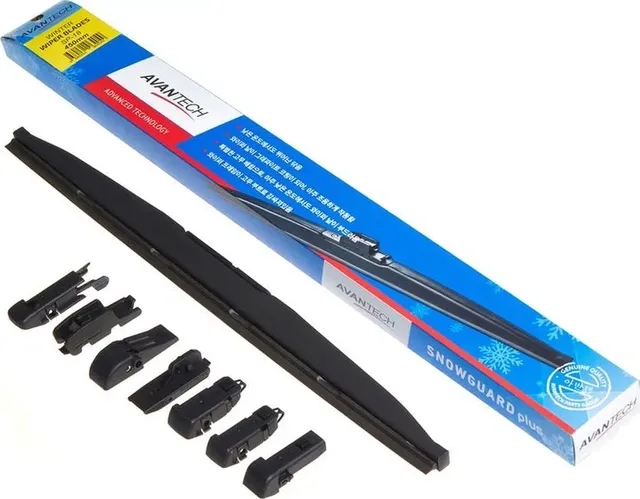 Щетка стеклоочистителя 450 мм (Avantech). Артикул SP18