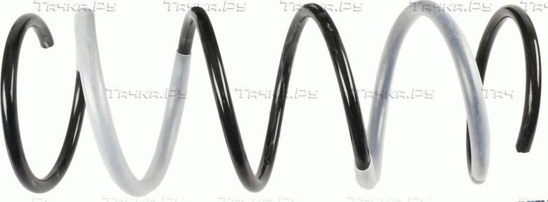 Пружина подвески SACHS. Артикул 998 068