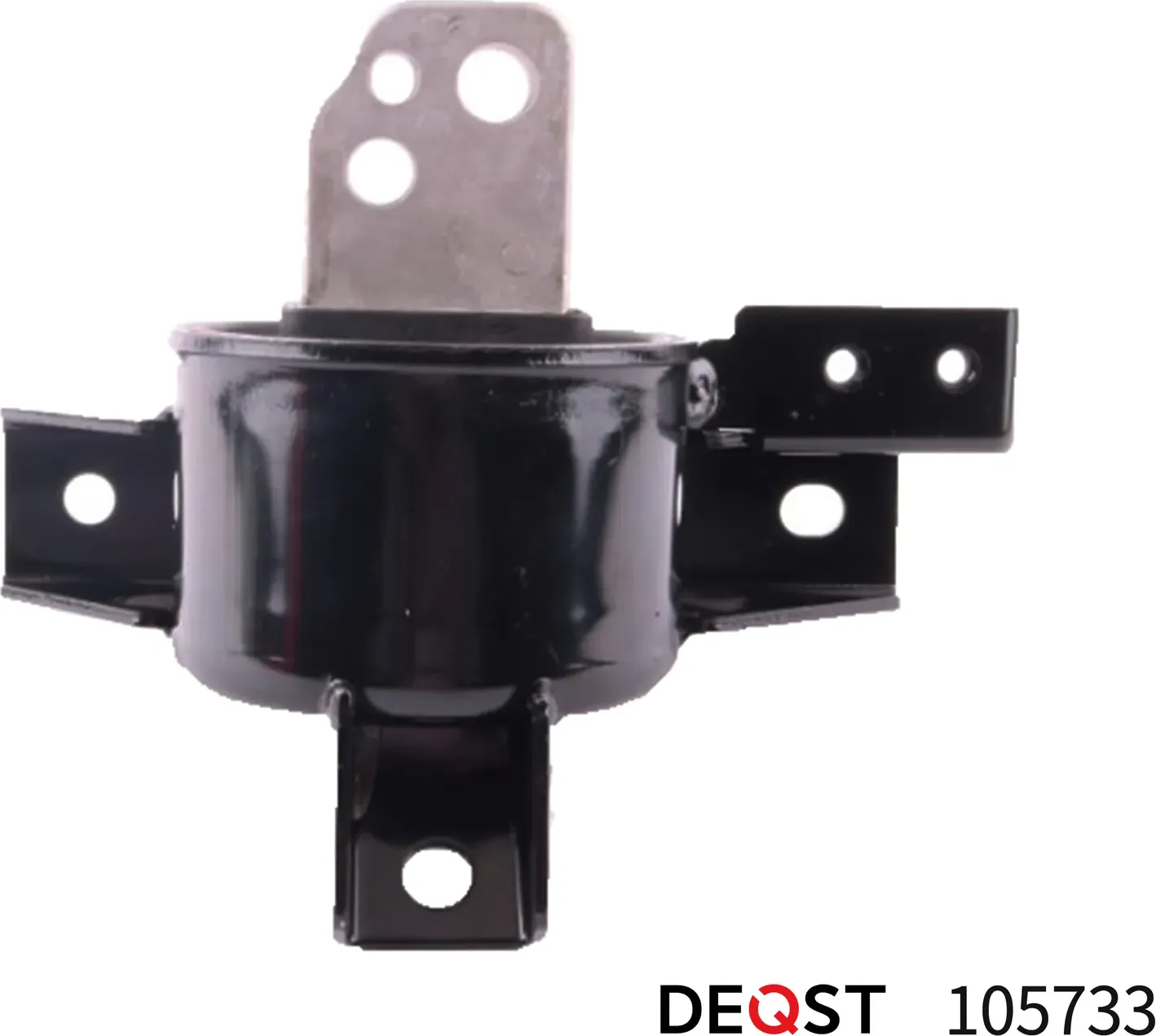 Опора левая KIA RIO II (JB) 03.05-05.11 1.4 (Deqst). Артикул 105733