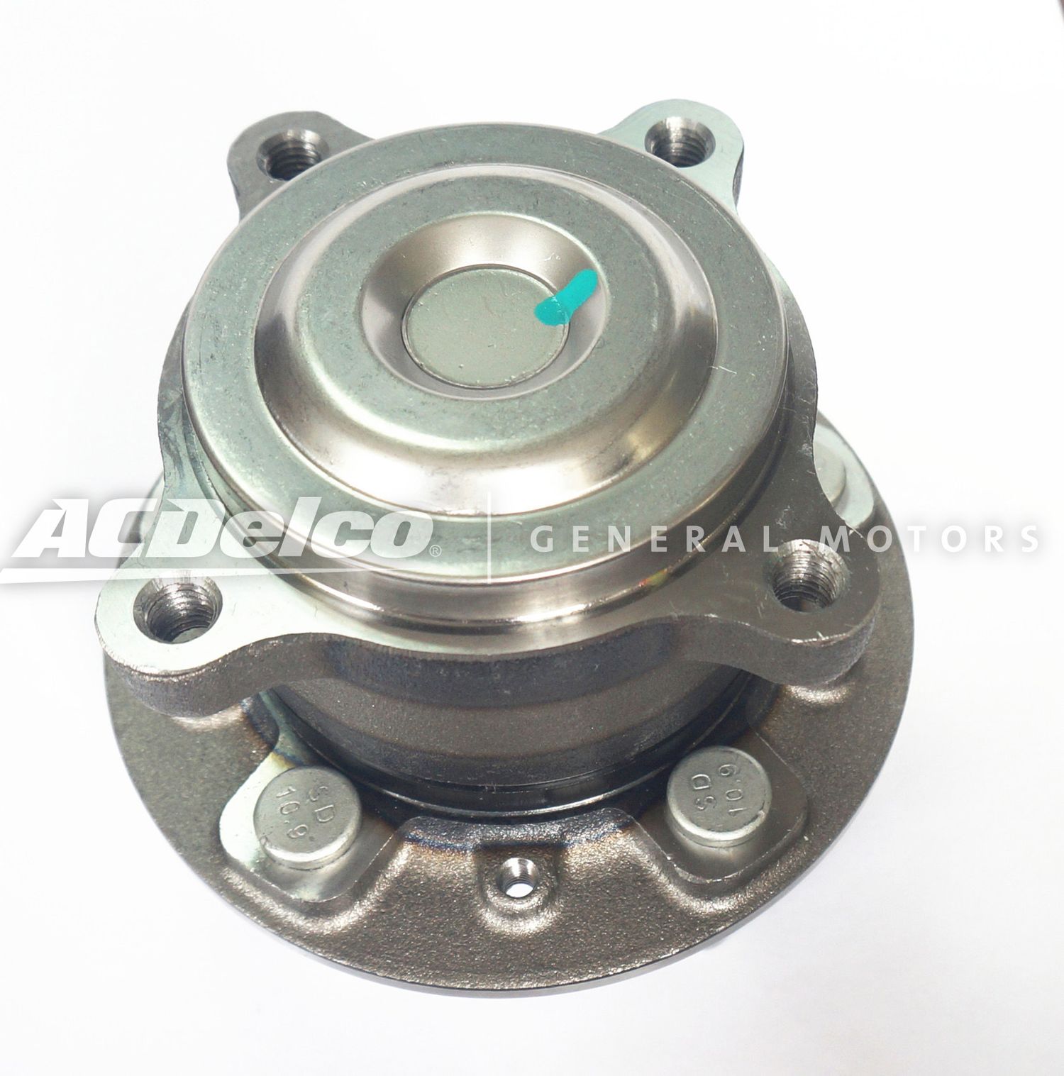 Ступица колеса с интегрированным подшипником ACDelco. Артикул 19347652