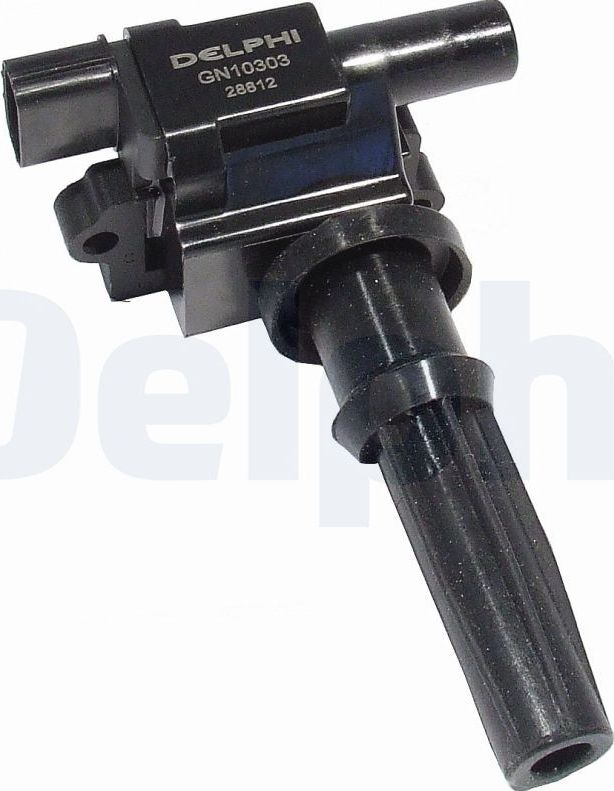 Катушка зажигания Delphi. Артикул GN10303-12B1