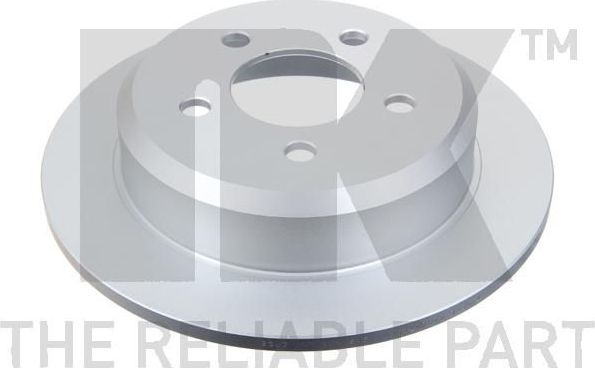 Тормозной диск NK. Артикул 319307