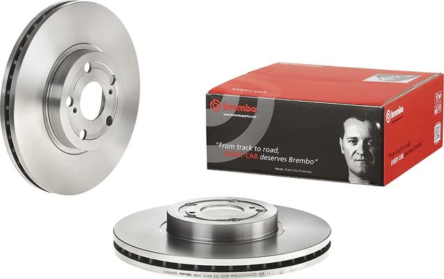Тормозной диск Brembo PRIME LINE. Артикул 09.9799.10