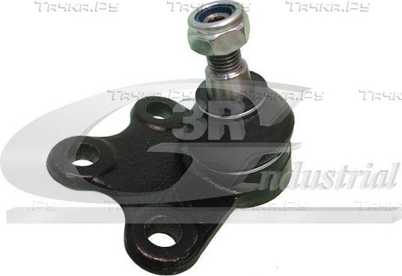 Шаровая опора 3RG передняя правая для Volkswagen up! I 2011-2026. Артикул 33747