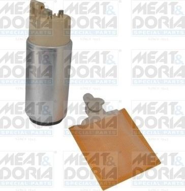 Бензонасос (топливный насос) Meat & Doria. Артикул 77711