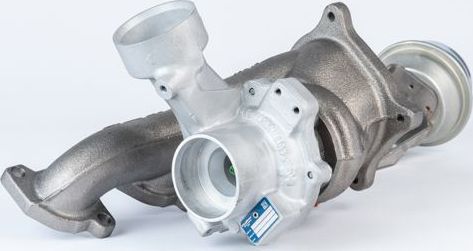 Турбина (турбокомпрессор) BorgWarner KP39. Артикул 54399900049