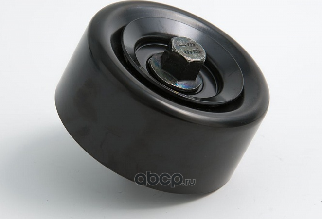 Направляющий (ведущий) ролик приводного поликлинового ремня Hyundai / KIA. Артикул 252864A020