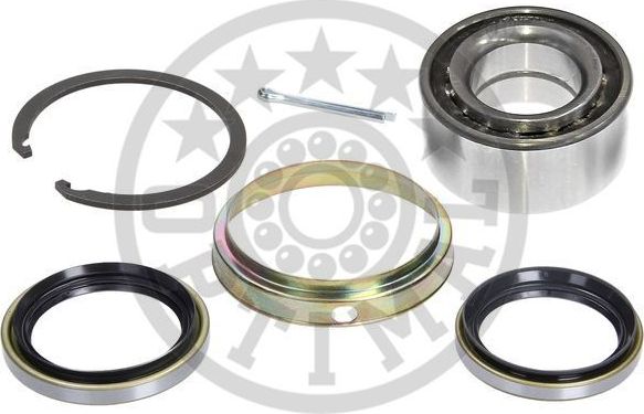 Ступичный подшипник (комплект) Optimal. Артикул 981572