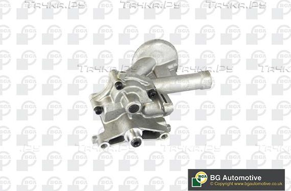 Масляный насос BGA для Volkswagen Corrado 1992-1995. Артикул LP0409