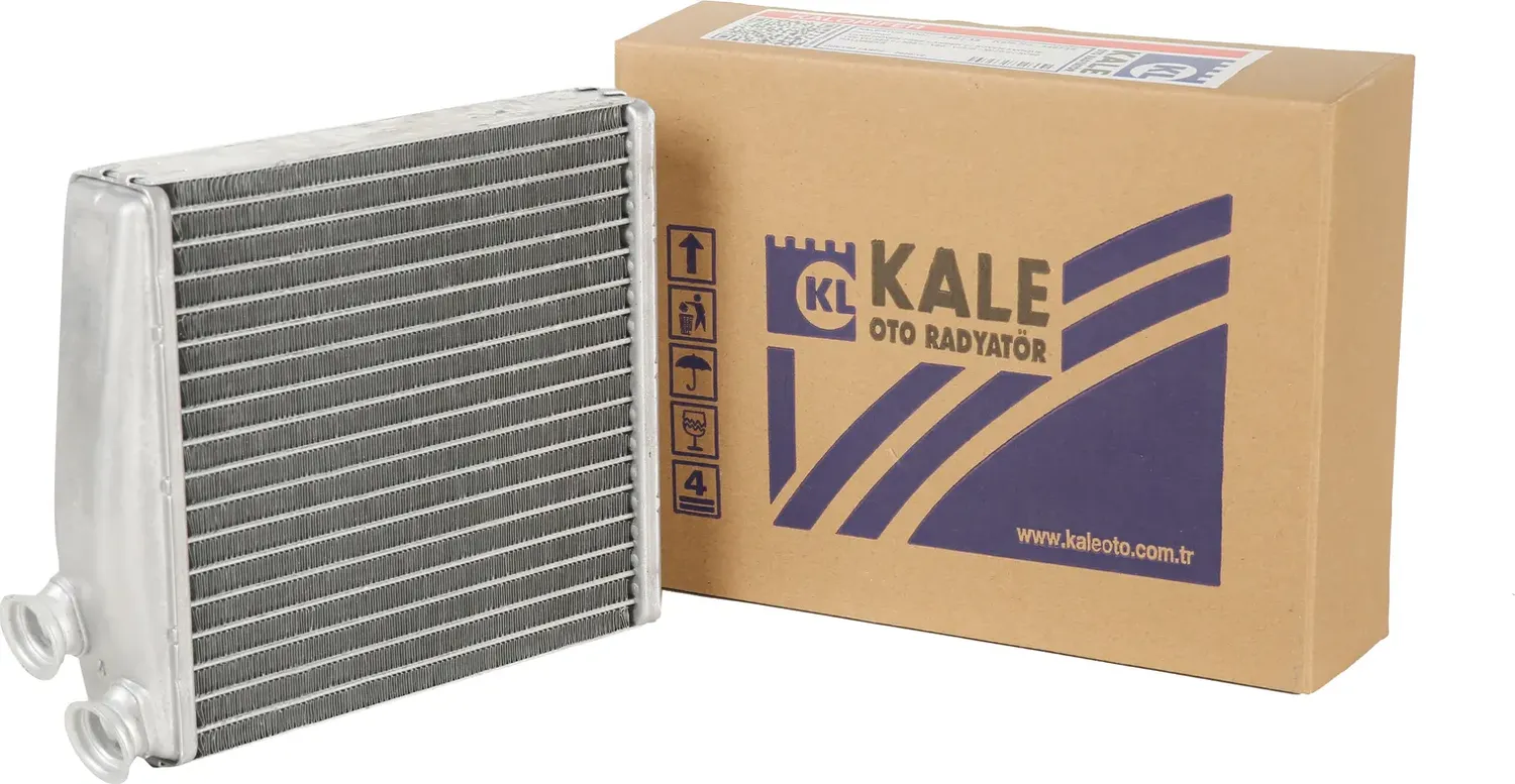 Радиатор отопителя для а/м Volvo S60 (10-)/S80 (06-)/XC60 (08-)/XC70 (07-)/RR Evoque (11-) (Kale). Артикул 346735