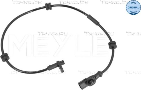 Датчик ABS Meyle Original задний для Ford Fiesta VI 2008-2019. Артикул 714 899 0022