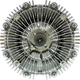 Муфта (вискомуфта) вентилятора Aisin для Toyota Land Cruiser 200 2008-2011. Артикул FCT-091