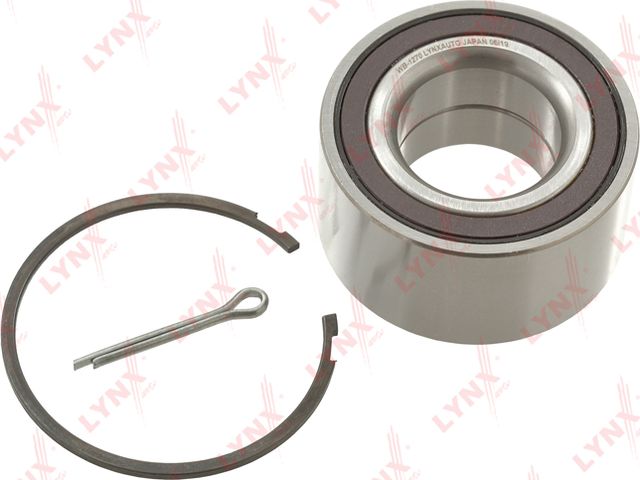 Ступичный подшипник (комплект) LYNXauto. Артикул WB-1270
