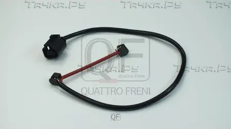 Датчик износа тормозных колодок fr (Quattro Freni). Артикул qf60f00529