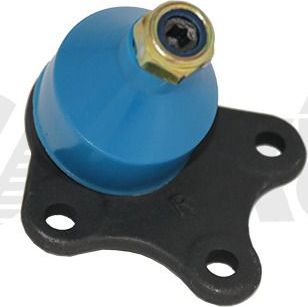 Шаровая опора Vika передняя правая для Skoda Fabia I 1999-2008. Артикул 44070063101