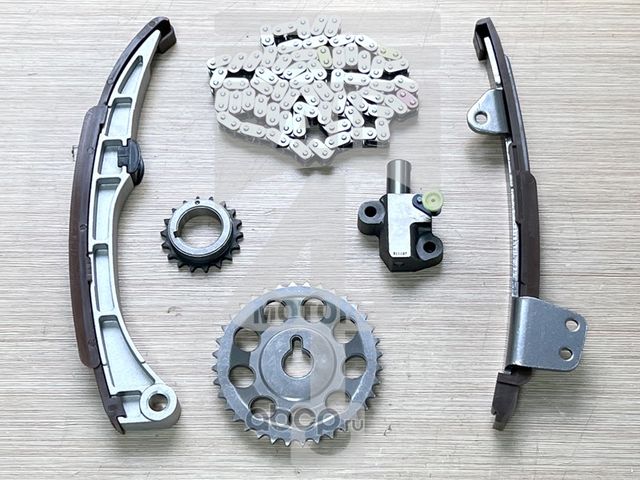 Комплект ГРМ (All4motors). Артикул ECC1211