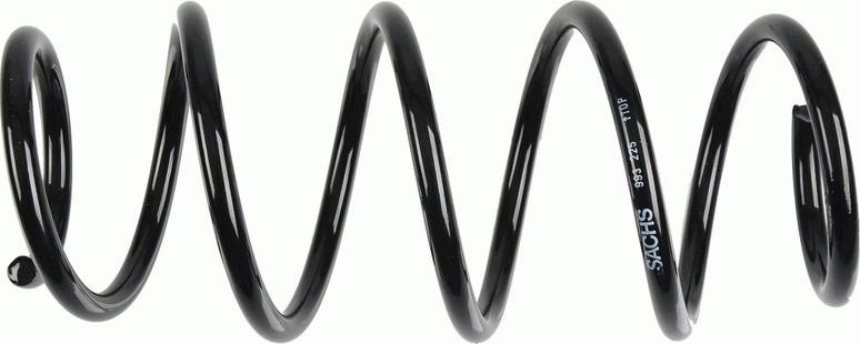 Пружина подвески SACHS. Артикул 993 225