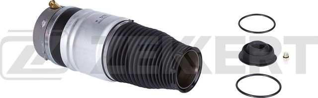 Пневмоподушка (пневморессора) Zekkert передняя левая для Volkswagen Touareg I 2002-2010. Артикул LD-1364