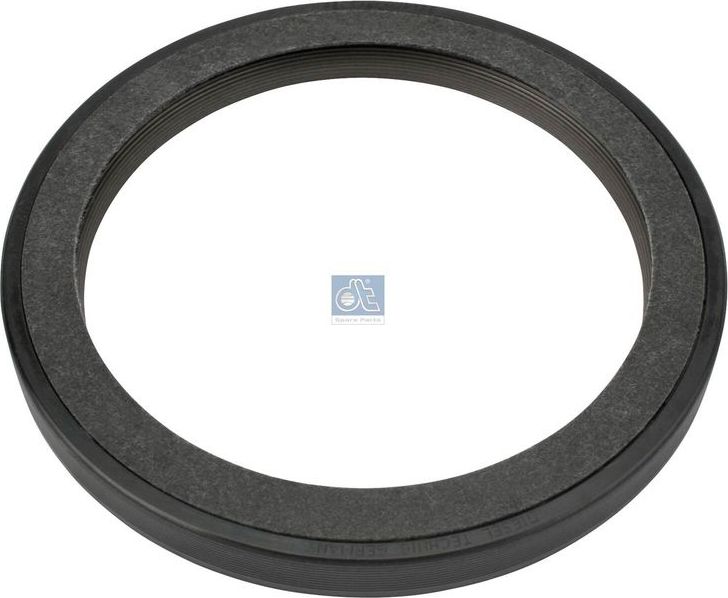 Сальник коленвала DT Spare Parts (PTFE (Polytetrafluorethylen)). Артикул 3.10044