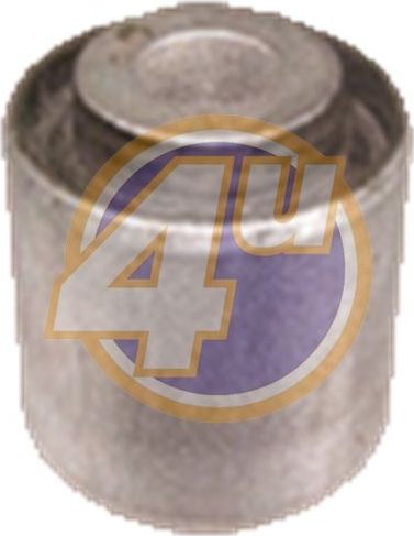 Сайлентблок заднего рычага подвески 4U. Артикул MR-SB-00523