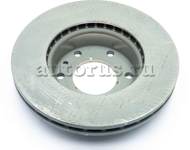 Тормозной диск Mercedes-Benz. Артикул A9064210012