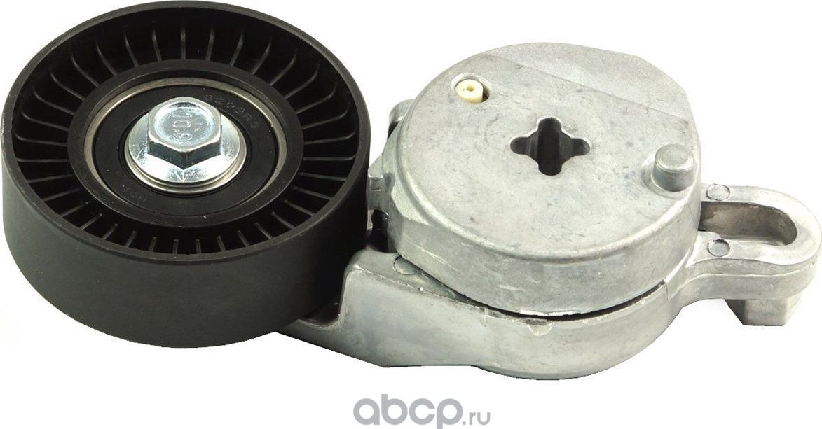 Натяжной ролик (натяжитель) приводного поликлинового ремня Toyota. Артикул 1662036010