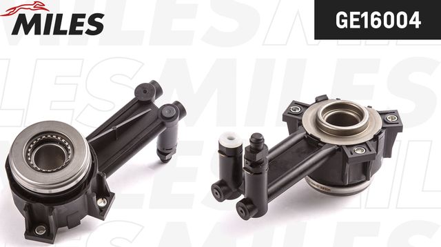 Выжимной подшипник сцепления Miles для Ford Fusion I 2002-2012. Артикул GE16004