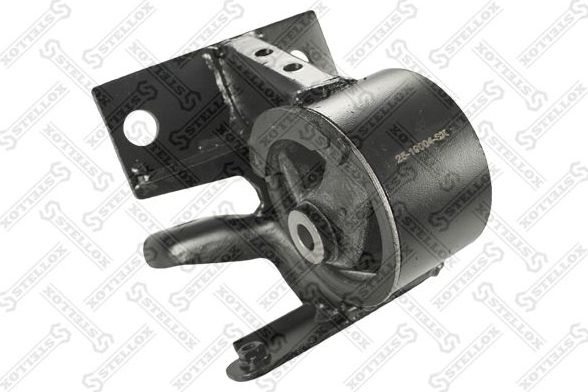 Подушка (опора) двигателя Stellox передняя левая для Toyota Avensis I 1997-2003. Артикул 25-19004-SX