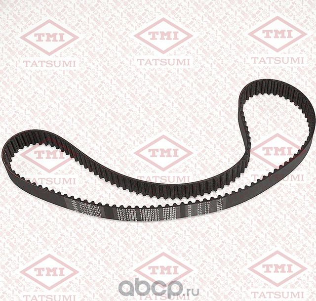 Ремень ГРМ [126 зуб.,27mm] (Tatsumi). Артикул TFC1069