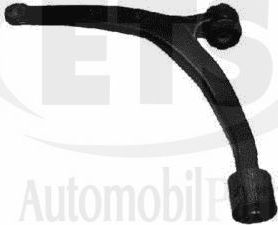 Поперечный рычаг передней подвески ETS левый для Peugeot 605 1989-1999. Артикул 20.TC.432