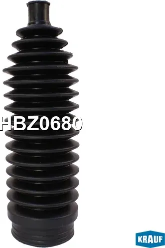 Пыльник рулевой рейки Krauf. Артикул HBZ0680