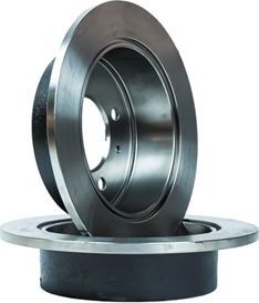 Тормозной диск Zentparts. Артикул Z06067