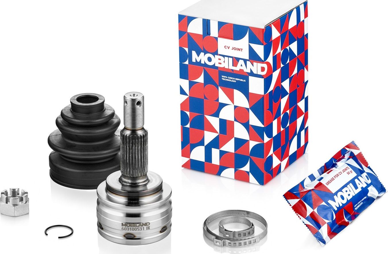 Шрус наружный (граната) Mobiland. Артикул 603100531