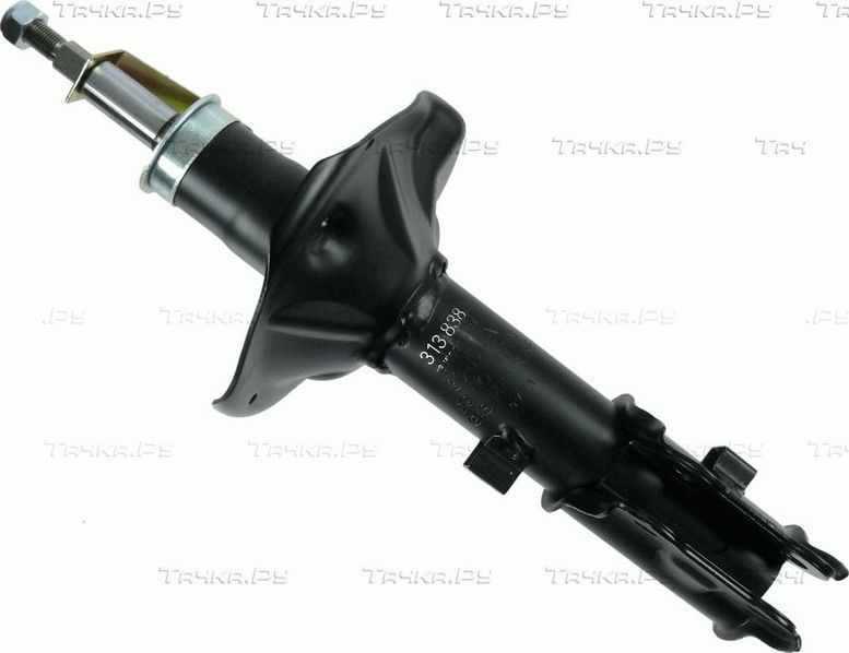Амортизатор SACHS передний правый для Hyundai Accent II 2000-2006. Артикул 313 838