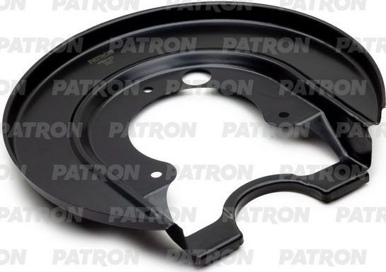 Кожух (щиток) тормозного диска Patron. Артикул PBS152